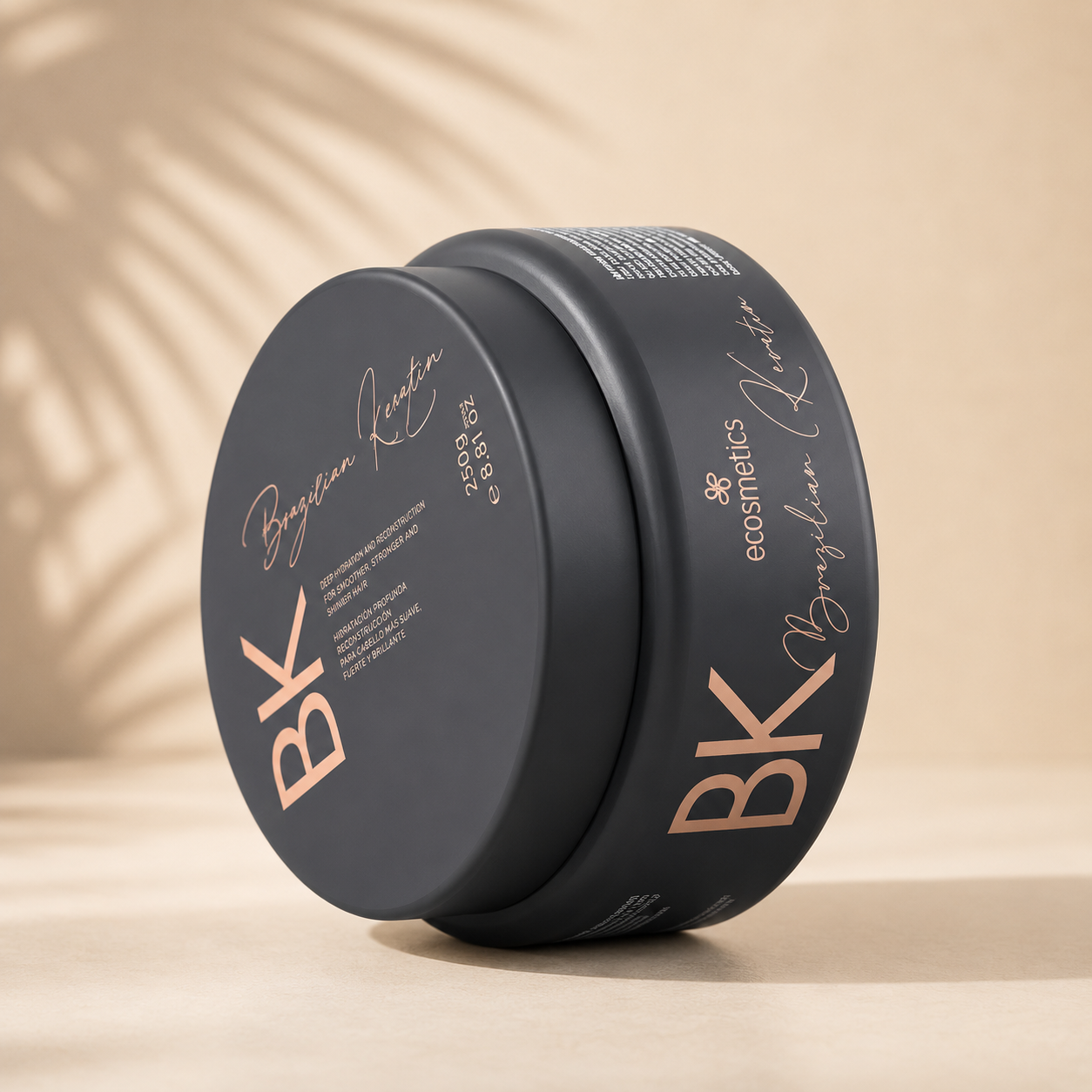 🖤 BK Brazilian Keratin Treatment Mask – Ecosmetics ✨