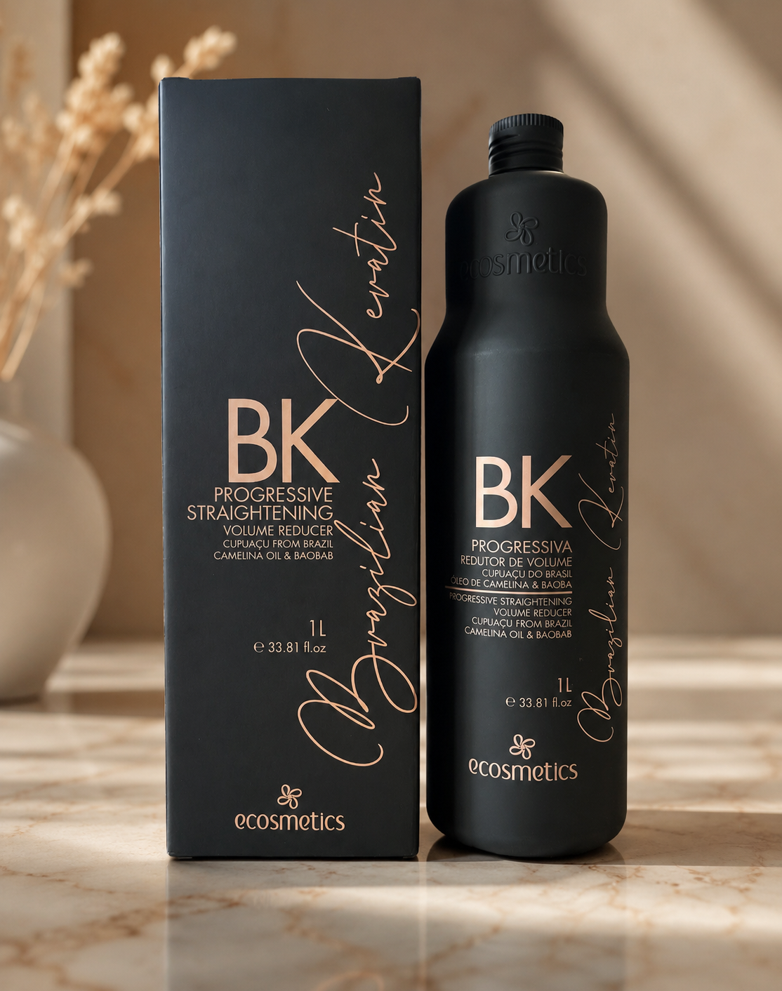 ✨ BK Brazilian Keratin – Ecosmetics ✨