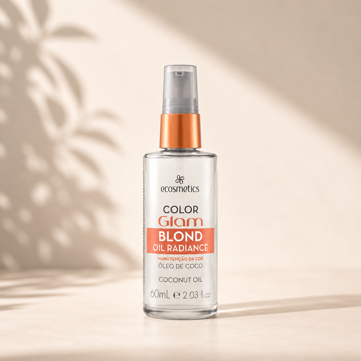 ✨ Color Glam Blond Oil Radiance – Ecosmetics ✨