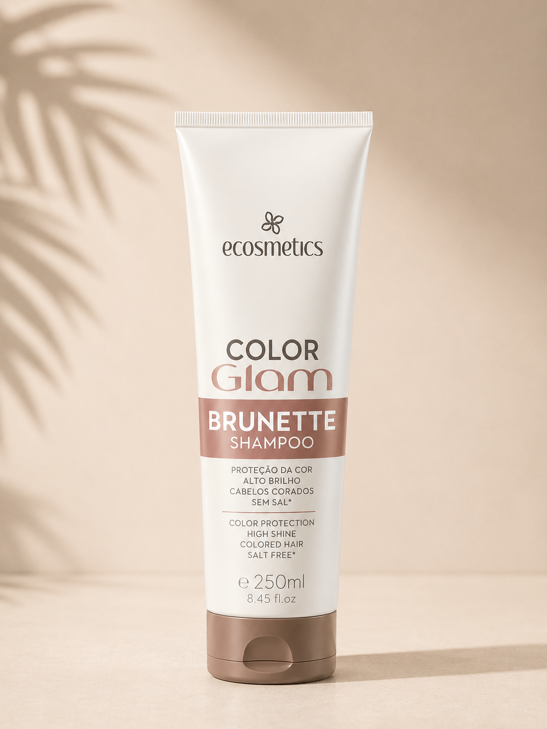 🤎 Shampoo Color Glam Brunette – Ecosmetics ✨