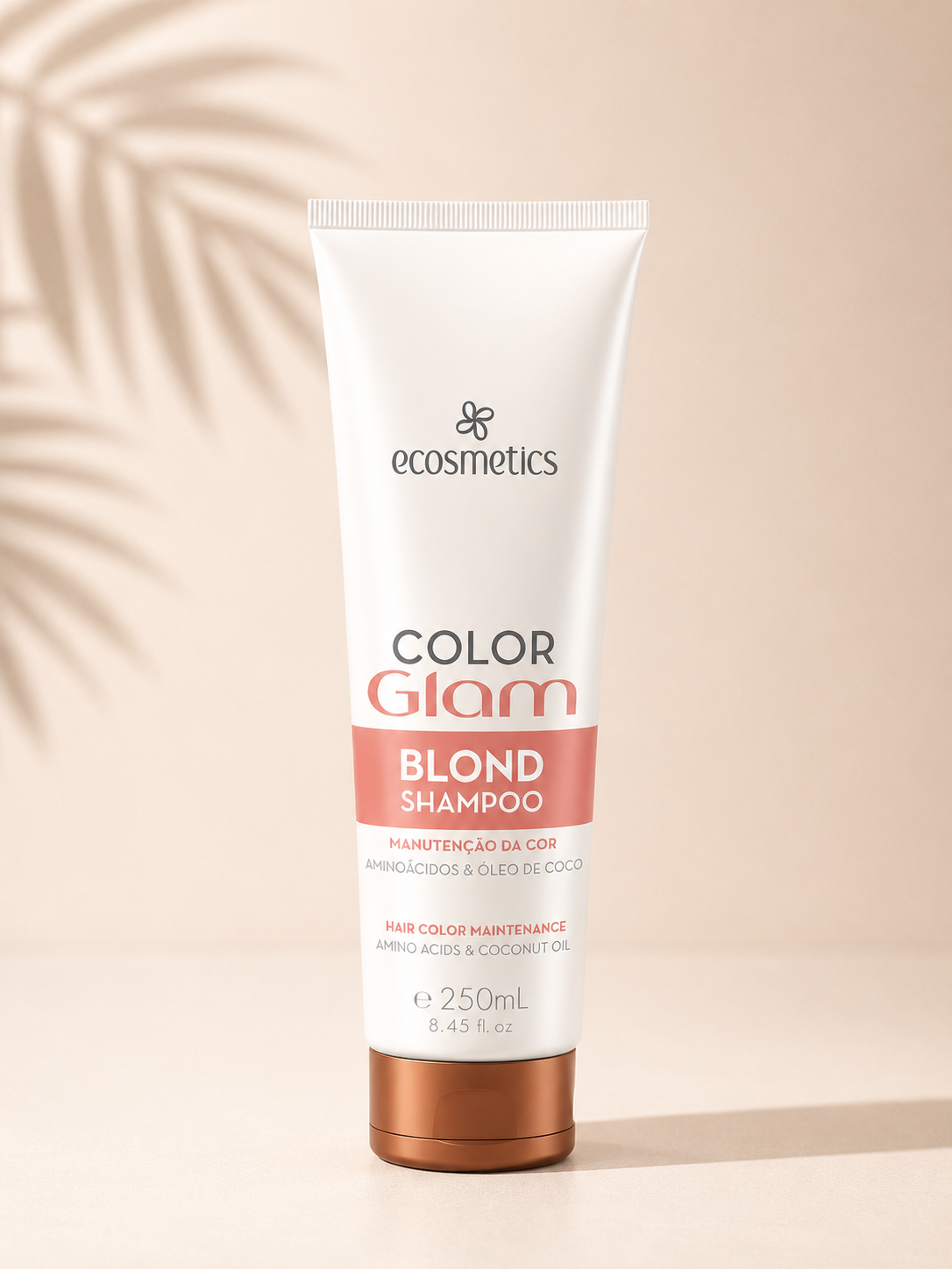 ✨ Color Glam Blond Shampoo – Ecosmetics ✨