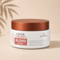 ✨ Color Glam Blond Mask – Ecosmetics ✨